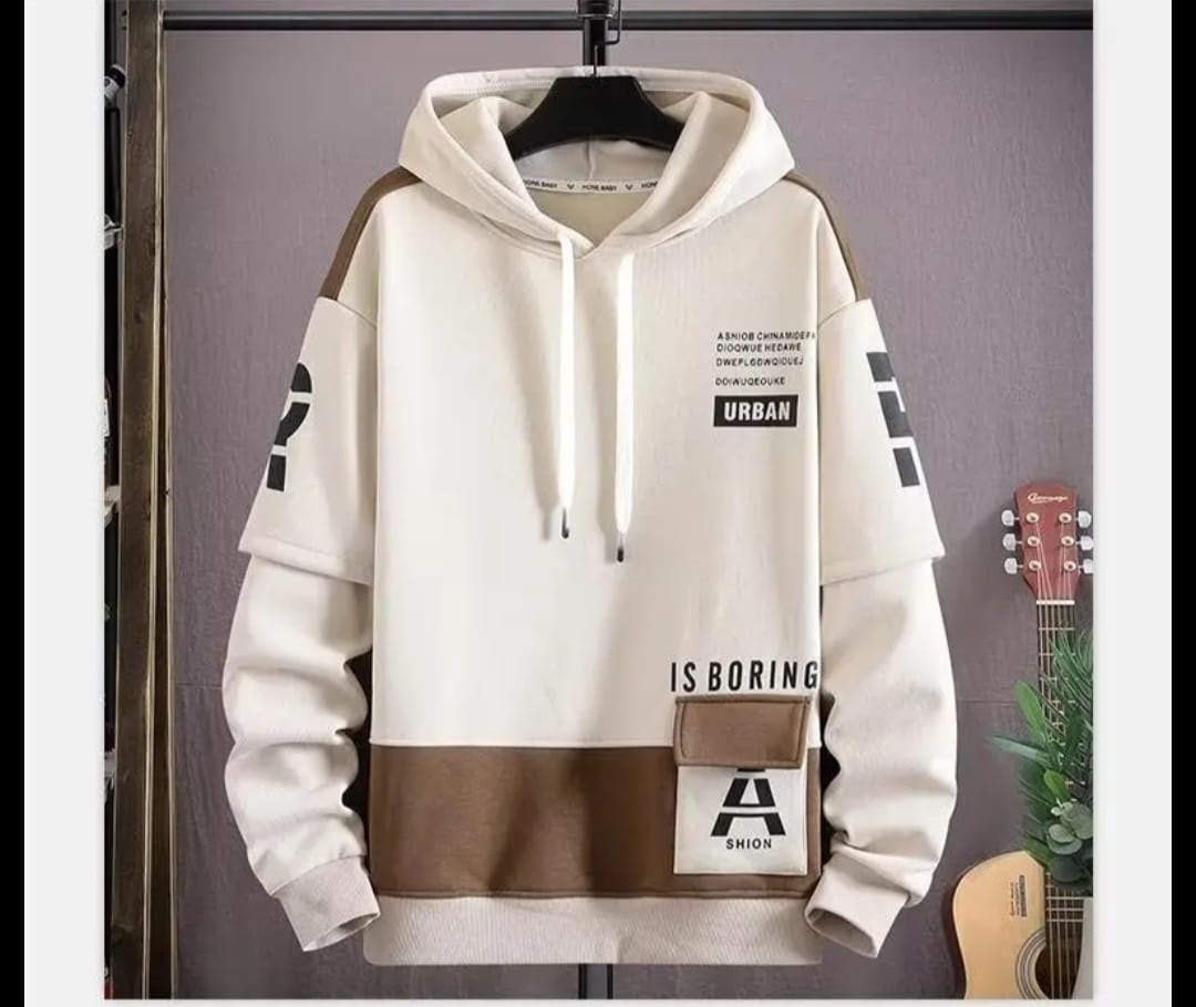 Premium Quality Full Sleeve Hoodie for Men 01