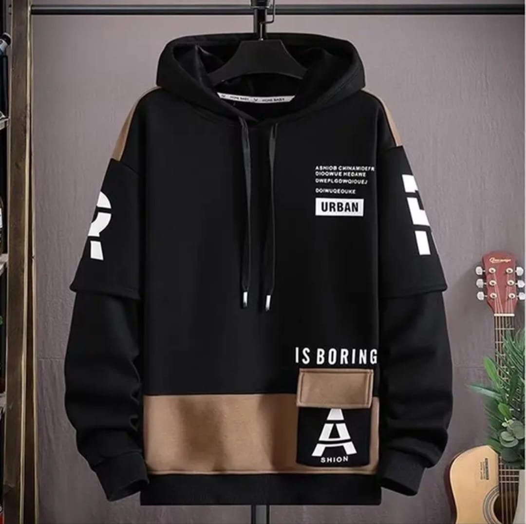 Premium Quality Full Sleeve Hoodie for Men